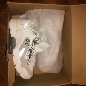 Brand New chunky sneakers